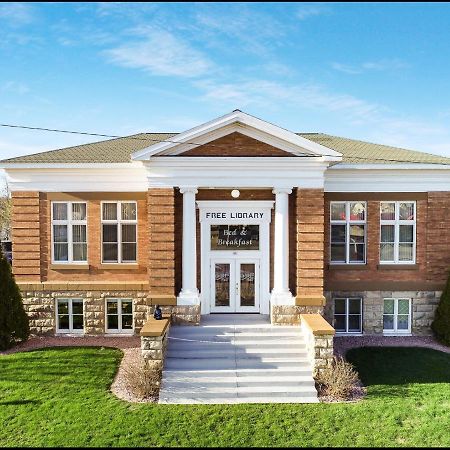 Carnegie Hall Boutique Hotel Ladysmith Buitenkant foto