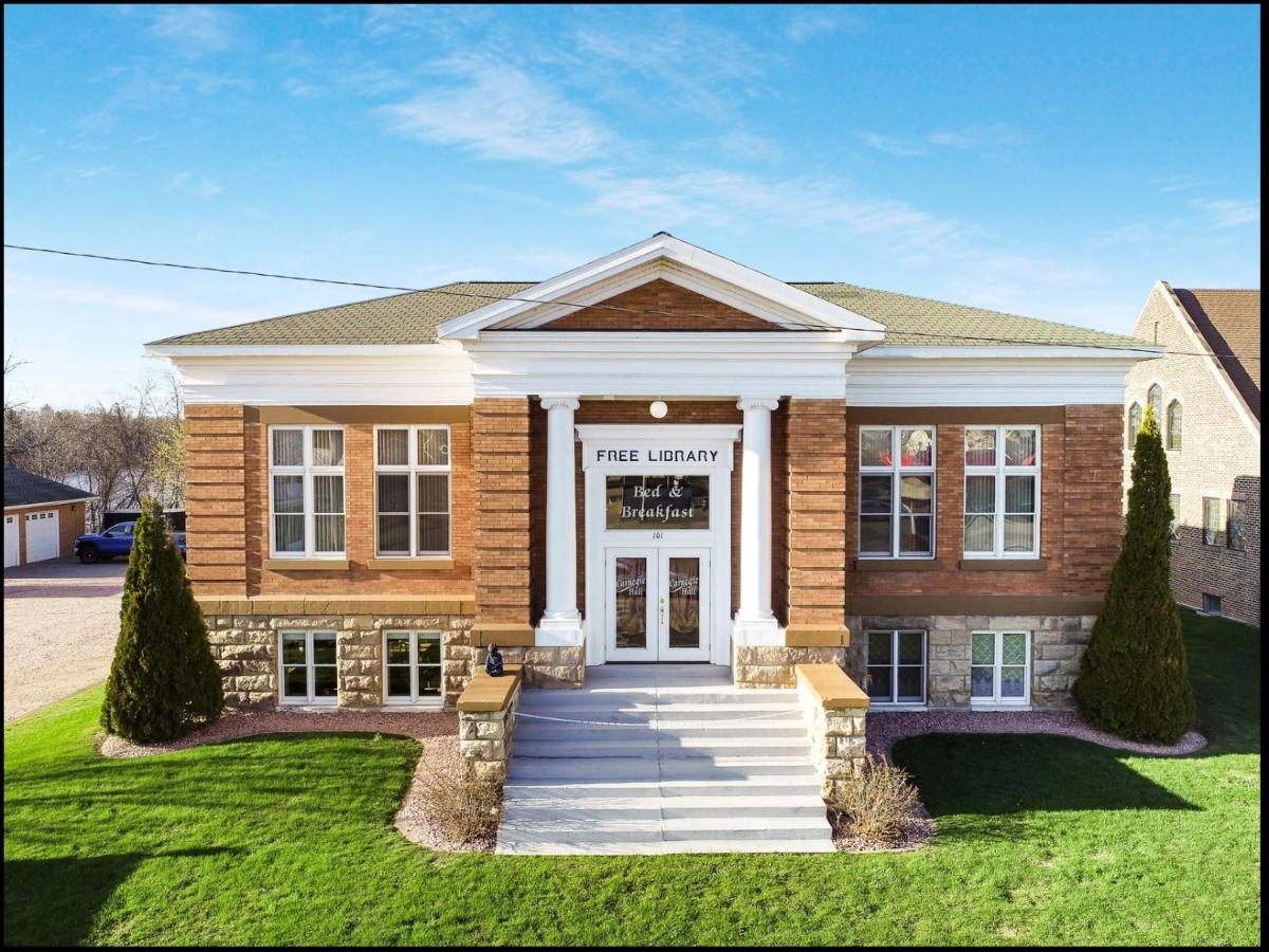 Carnegie Hall Boutique Hotel Ladysmith Buitenkant foto