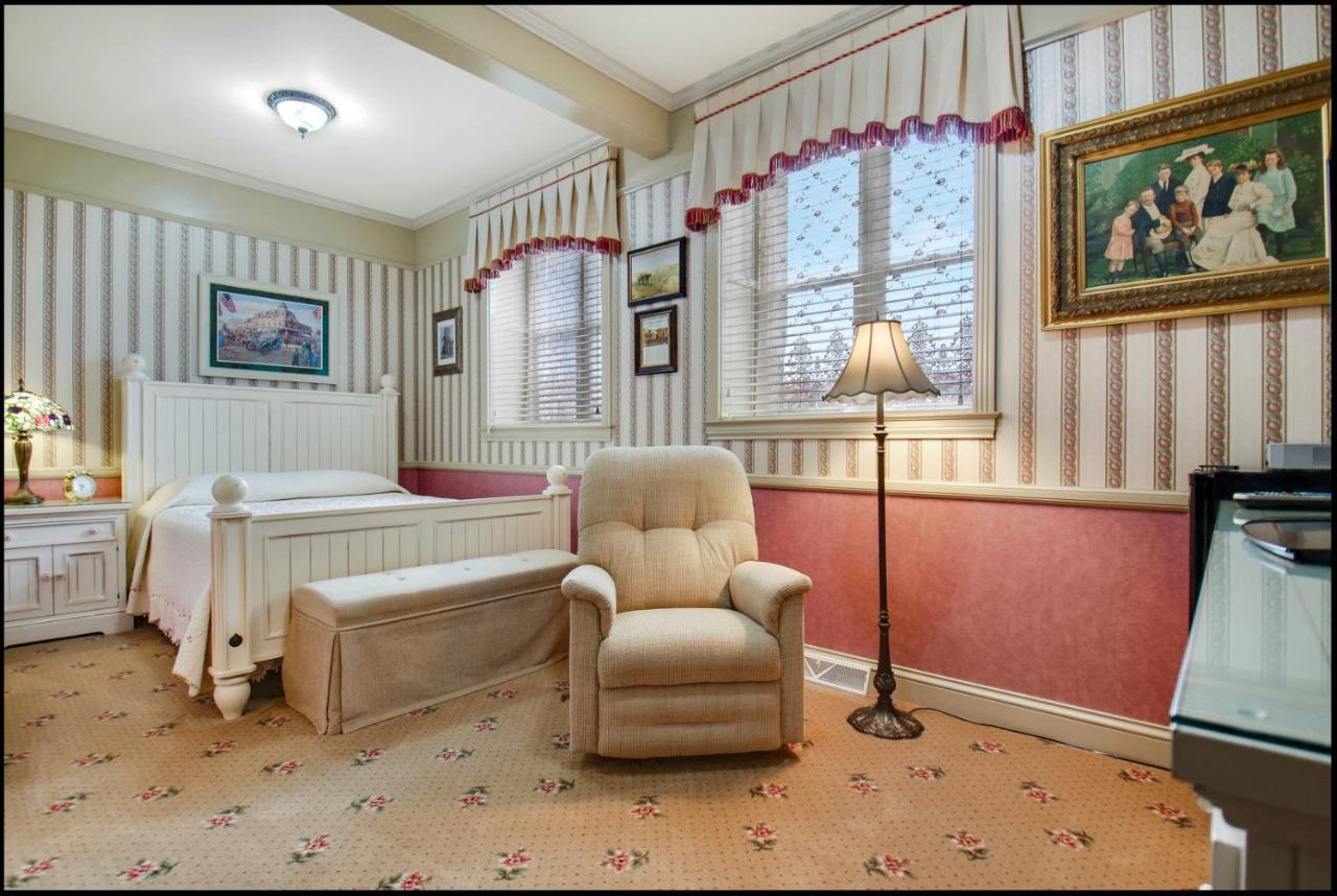 Carnegie Hall Boutique Hotel Ladysmith Buitenkant foto