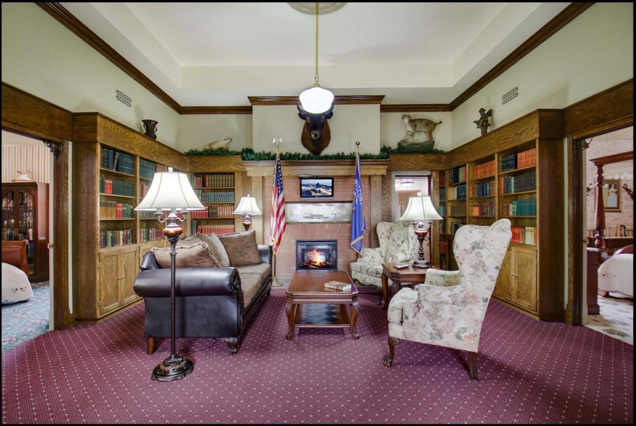 Carnegie Hall Boutique Hotel Ladysmith Buitenkant foto