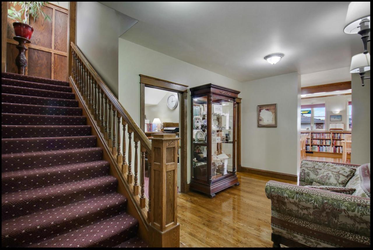 Carnegie Hall Boutique Hotel Ladysmith Buitenkant foto