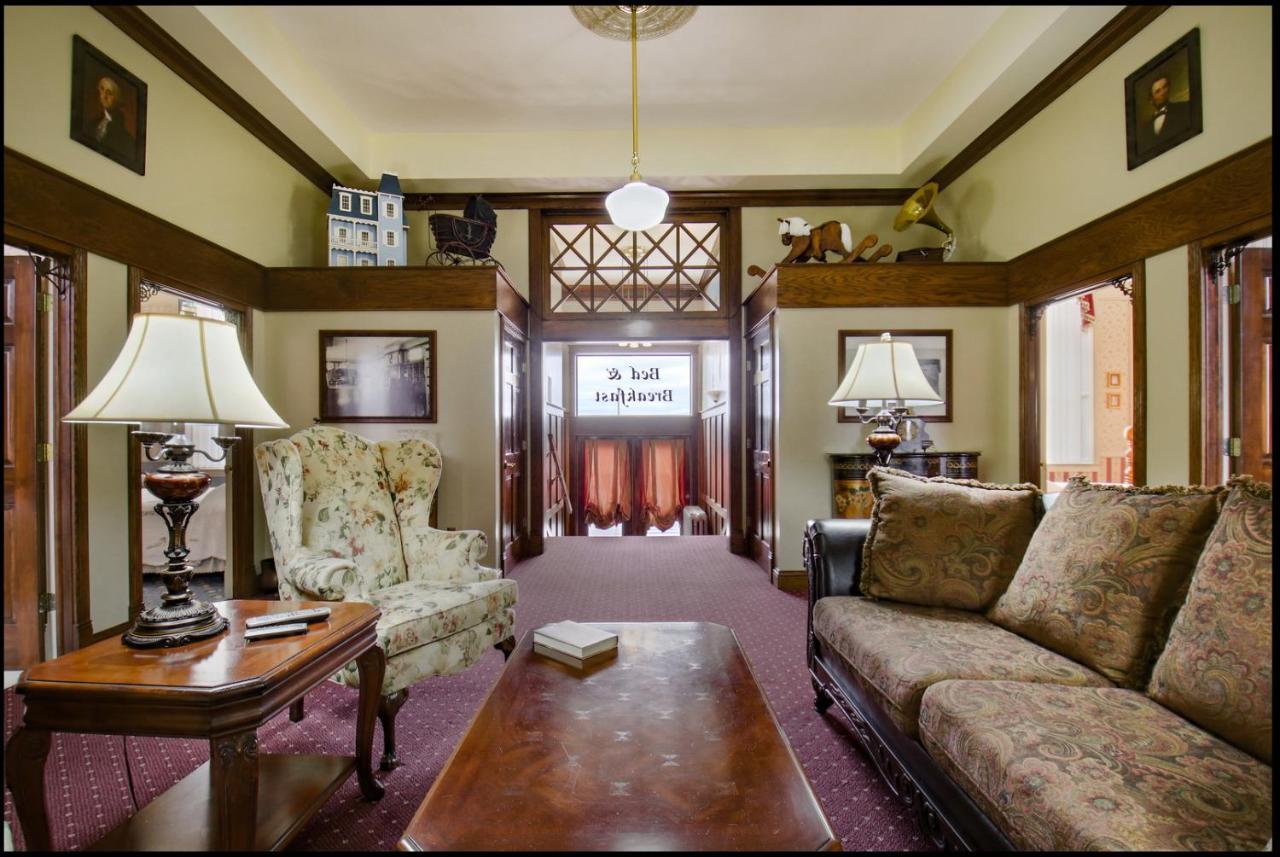 Carnegie Hall Boutique Hotel Ladysmith Buitenkant foto